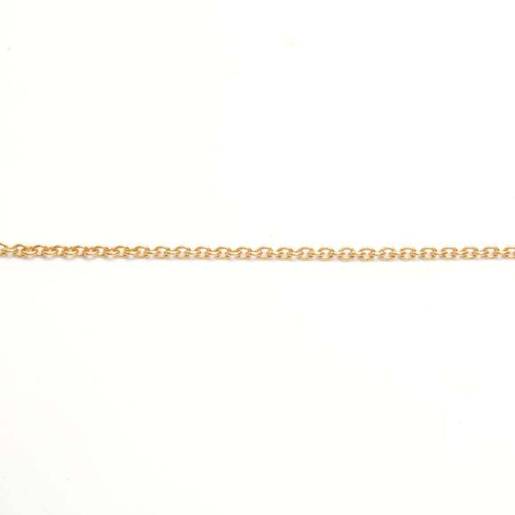 Versace Medusa necklace in gold - Picture 7 of 9